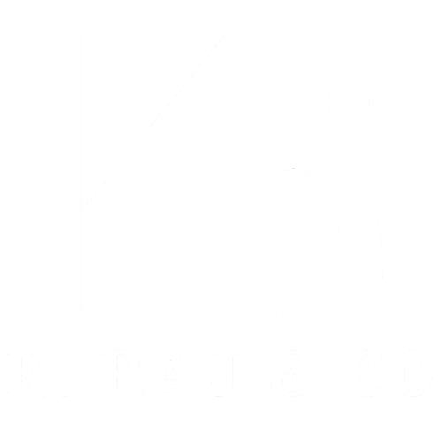K. Raj & Co Logo